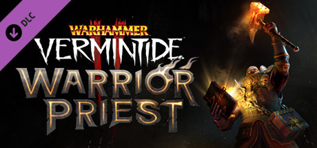 Warhammer: Vermintide 2 - Warrior Priest Career cover art