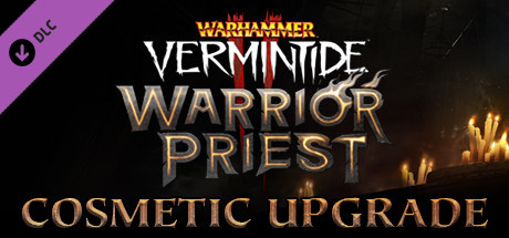 Warhammer: Vermintide 2 - Warrior Priest Cosmetic Upgrade cover art