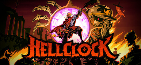 Hell Clock cover art