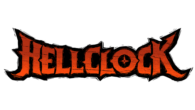 Hell Clock Logo