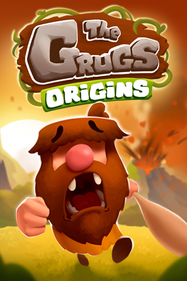 Steam portrait for The Grugs: Origins.