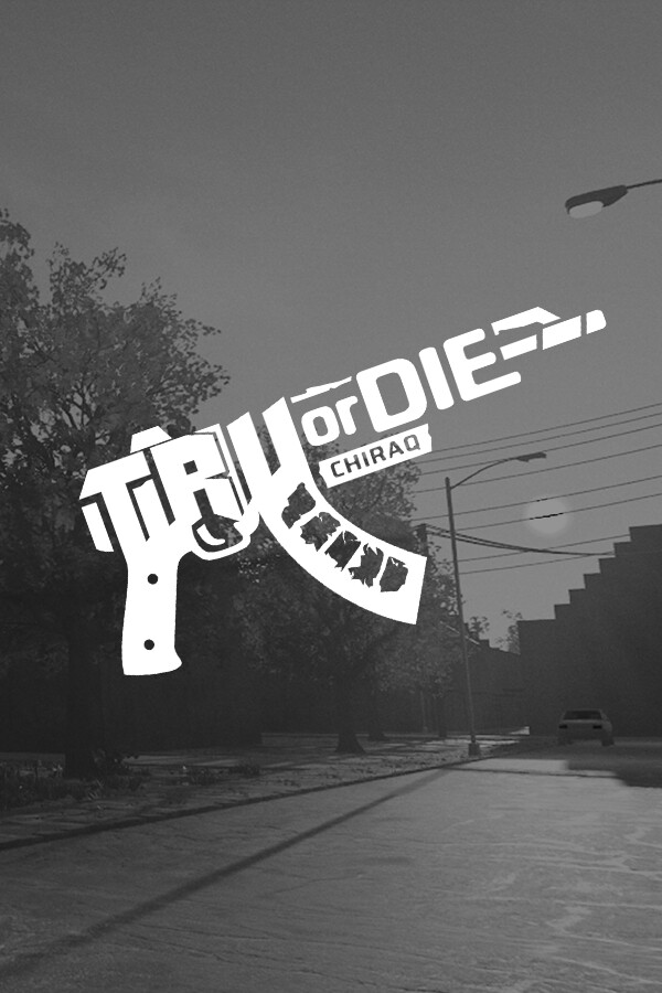 Steam portrait for Tru Or Die.