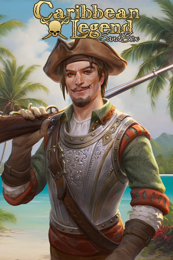 Steam portrait for Caribbean Legend: Sandbox.