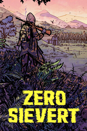 ZERO Sievert poster image on Steam Backlog