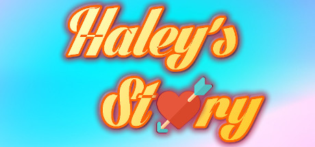 Haley's story cover art