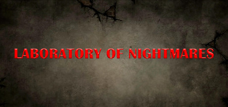 Laboratory of Nightmares cover art