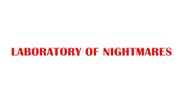 Laboratory of Nightmares Logo