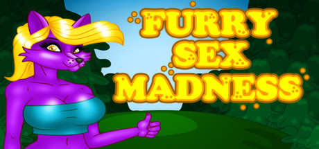 Furry Sex Madness cover art