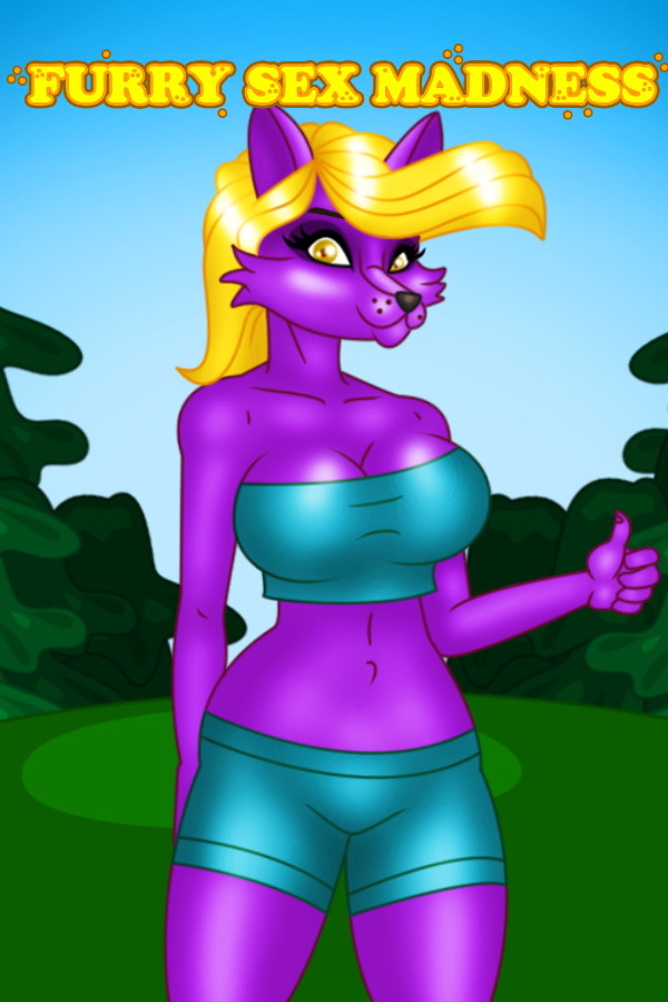 Steam portrait for Furry Sex Madness.