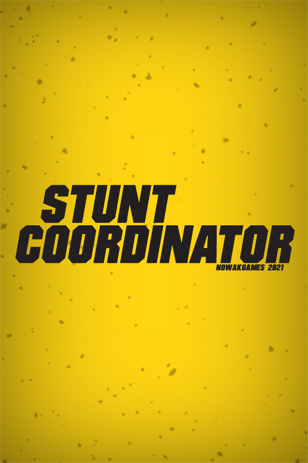 Steam portrait for Stunt Coordinator.