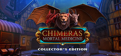 Chimeras: Mortal Medicine Collector's Edition cover art