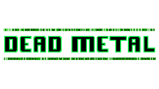 Dead Metal Logo