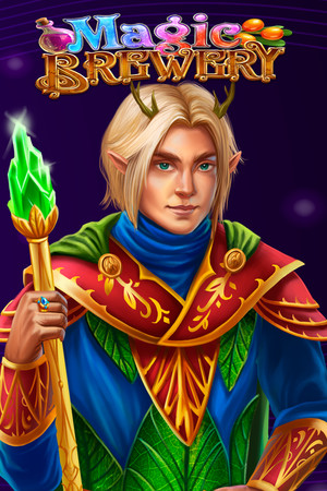 Slot Factory Create and Play - Magic Brewery.
