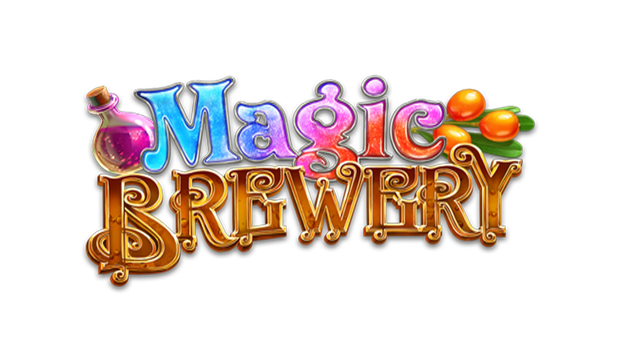 Slot Factory Create and Play - Magic Brewery Logo