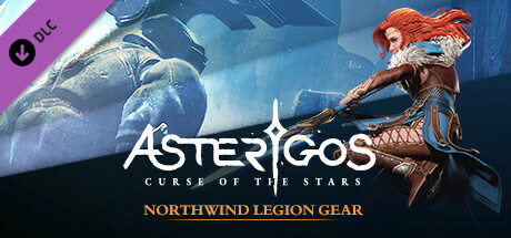 Asterigos: Curse of the Stars - Northwind Legion Gear cover art