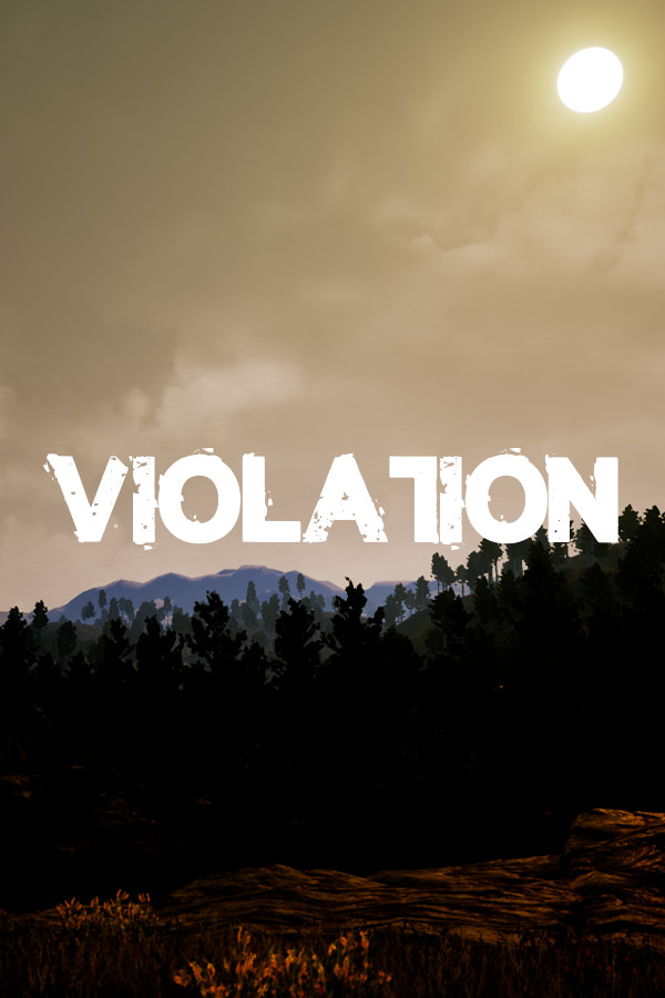 Steam portrait for Violation.