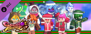 GoonyaFighter - Additional skin: All character skins (Xmas ver.)