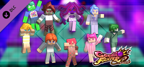 GoonyaFighter - Additional skin: All character skins (pajama Party ver.) cover art
