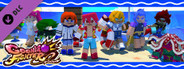 GoonyaFighter - Additional skin: All character skins (Summer Vacation ver.)