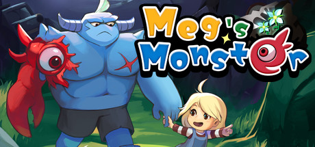 Meg's Monster on Steam Backlog