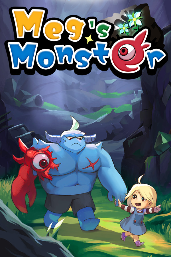 Meg's Monster for steam