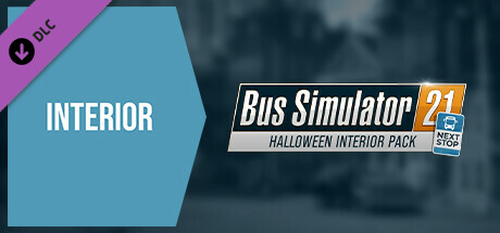 Bus Simulator 21 Next Stop - Halloween Interior Pack cover art