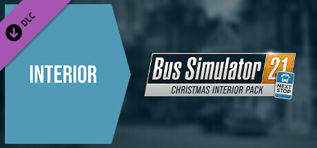 Bus Simulator 21 Next Stop - Christmas Interior Pack cover art