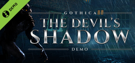 Gothica : The Devil's Shadow Demo cover art