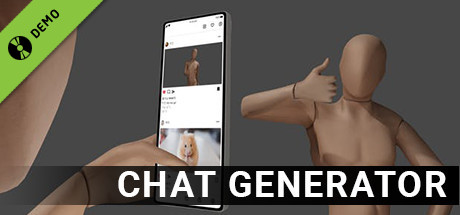 Chat Generator Demo cover art