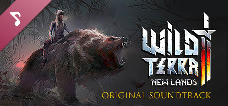 Wild Terra 2: New Lands Soundtrack cover art