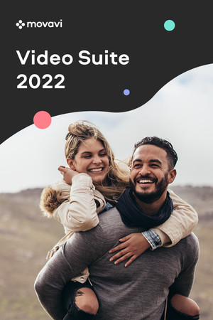 Movavi Video Suite 2022 Steam Edition - Video Making Software: Video Editor Plus, Screen Recorder and Video Converter Premium