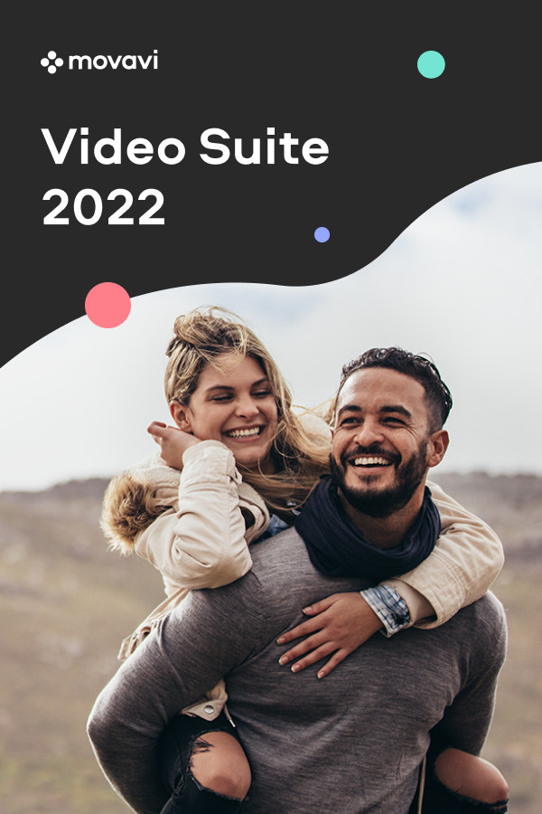 Movavi Video Suite 2022 Steam Edition - Video Making Software: Video Editor Plus, Screen Recorder and Video Converter Premium for steam