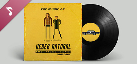 UEBERNATURAL Soundtrack cover art