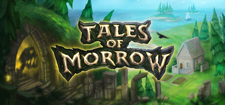 Tales of Morrow cover art