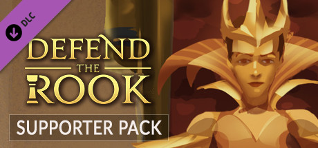 Defend the Rook - Supporter Pack cover art