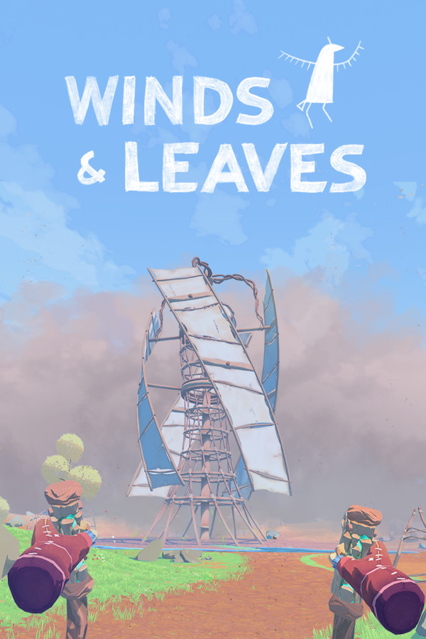 Steam portrait for Winds & Leaves.