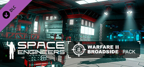 Space Engineers - Warfare 2 cover art
