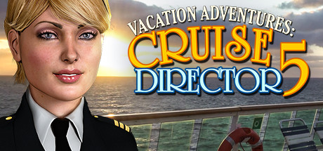 Vacation Adventures: Cruise Director 5 cover art