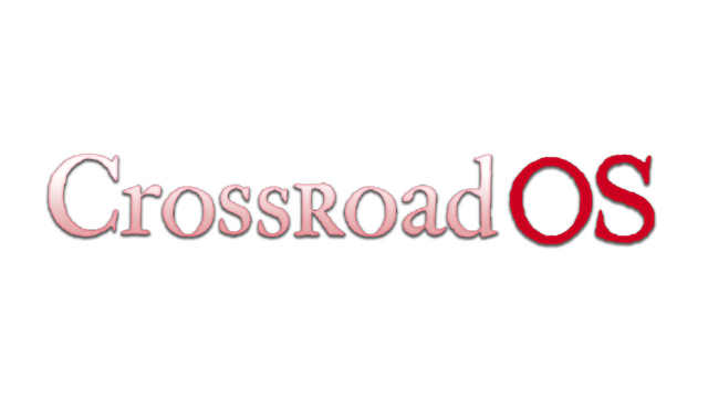 Crossroad OS Logo