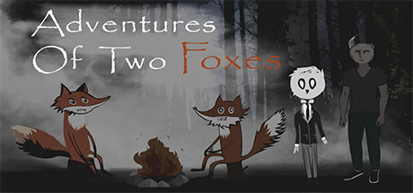 Adventures Of Two Foxes cover art