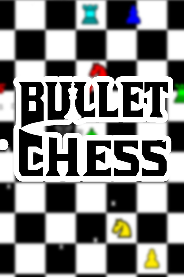 Steam portrait for Bullet Chess.