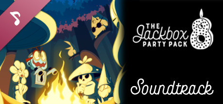 The Jackbox Party Pack 8 - Soundtrack cover art