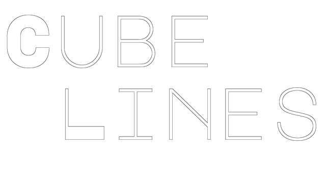 CubeLines Logo