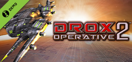 Drox Operative 2 Demo cover art
