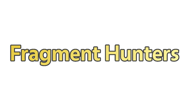 Fragment Hunters Logo