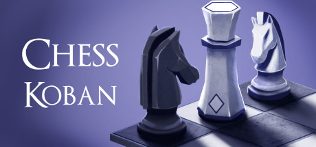 Chesskoban cover art