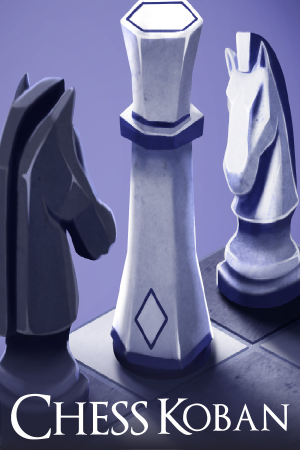 Steam portrait for Chesskoban - Chess Puzzles.