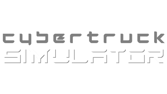 Cybertruck Sim Logo