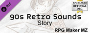 RPG Maker MZ - 90s Retro Sounds - Story