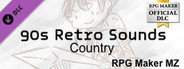 RPG Maker MZ - 90s Retro Sounds - Country